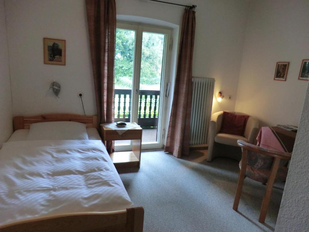 Hotel Garni Rottaler Hof Bad Griesbach  Værelse billede