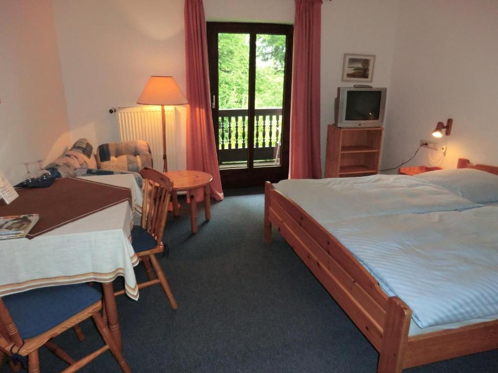 Hotel Garni Rottaler Hof Bad Griesbach  Værelse billede
