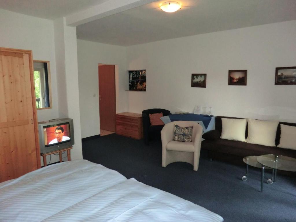Hotel Garni Rottaler Hof Bad Griesbach  Værelse billede