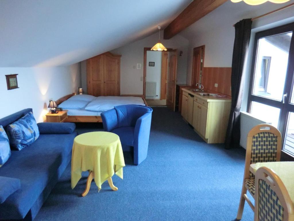 Hotel Garni Rottaler Hof Bad Griesbach  Værelse billede